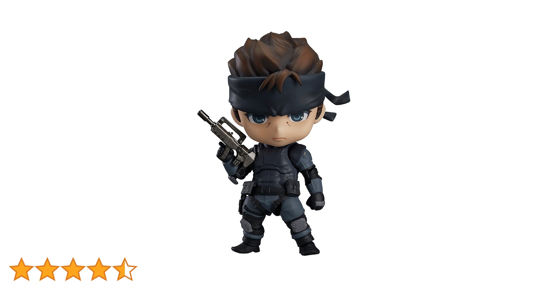 Amazon.co.jp: ねんどろいど メタルギア ソリッド ソリッド・スネーク